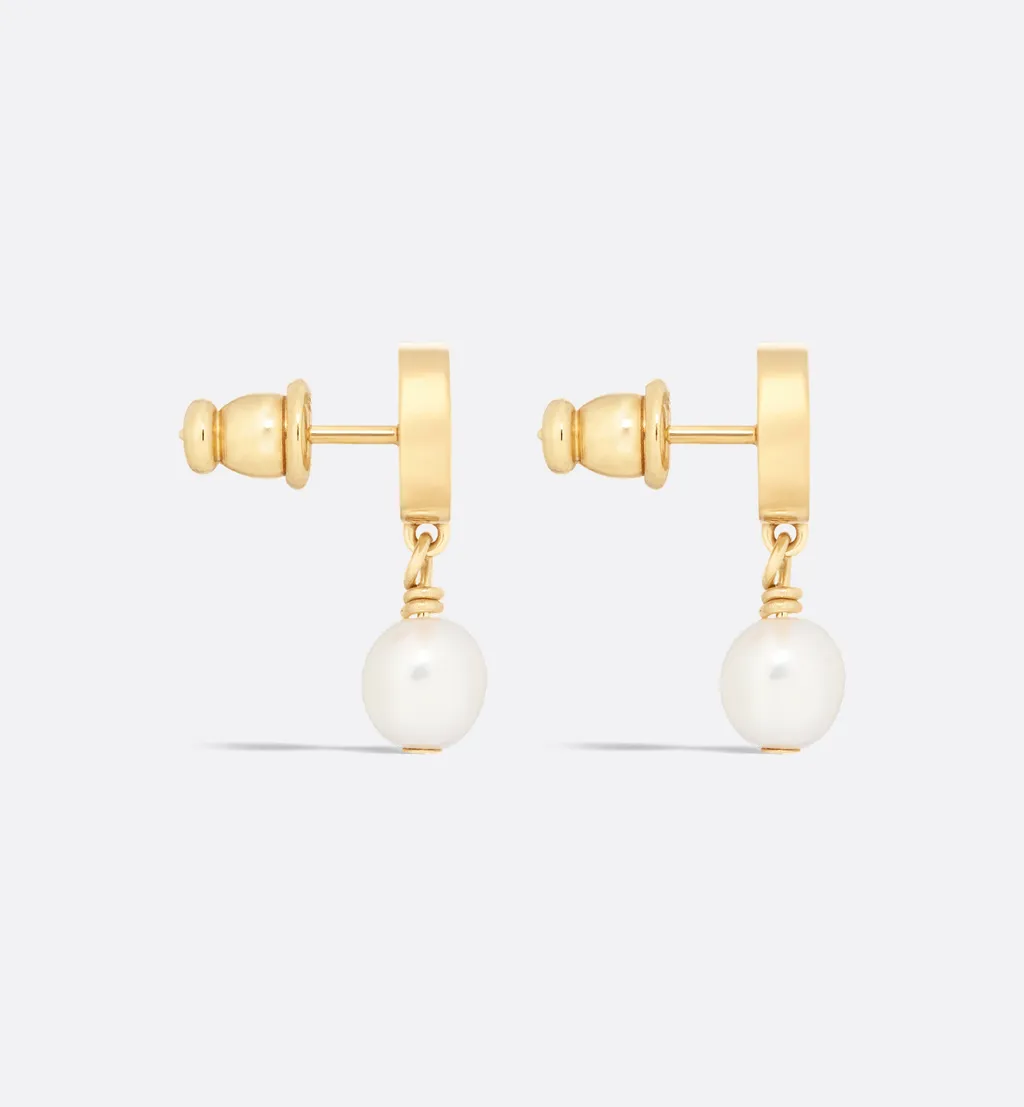 Petit Cd Earrings