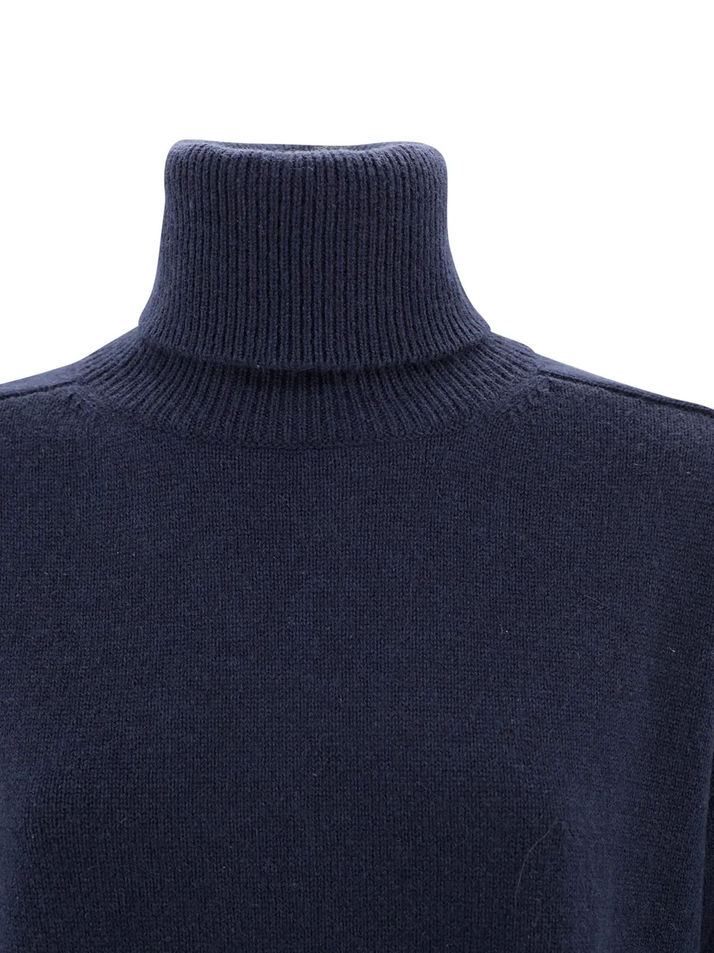 P.A.R.O.S.H. Roll-Neck Knitted Jumper