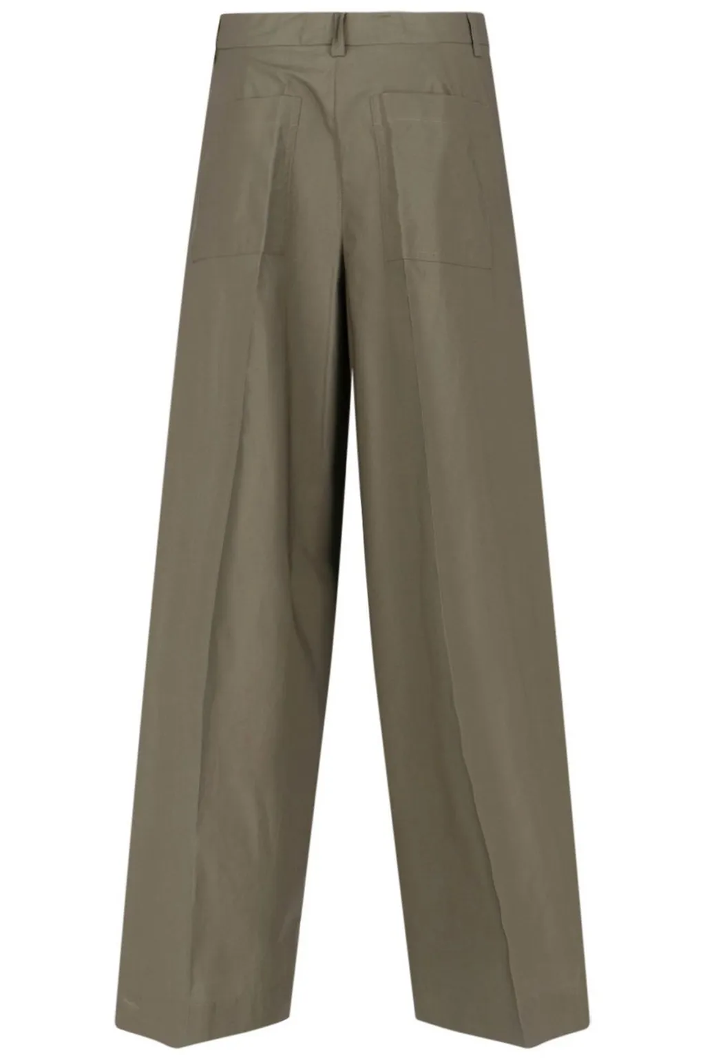 P.A.R.O.S.H. Wide Leg Pants