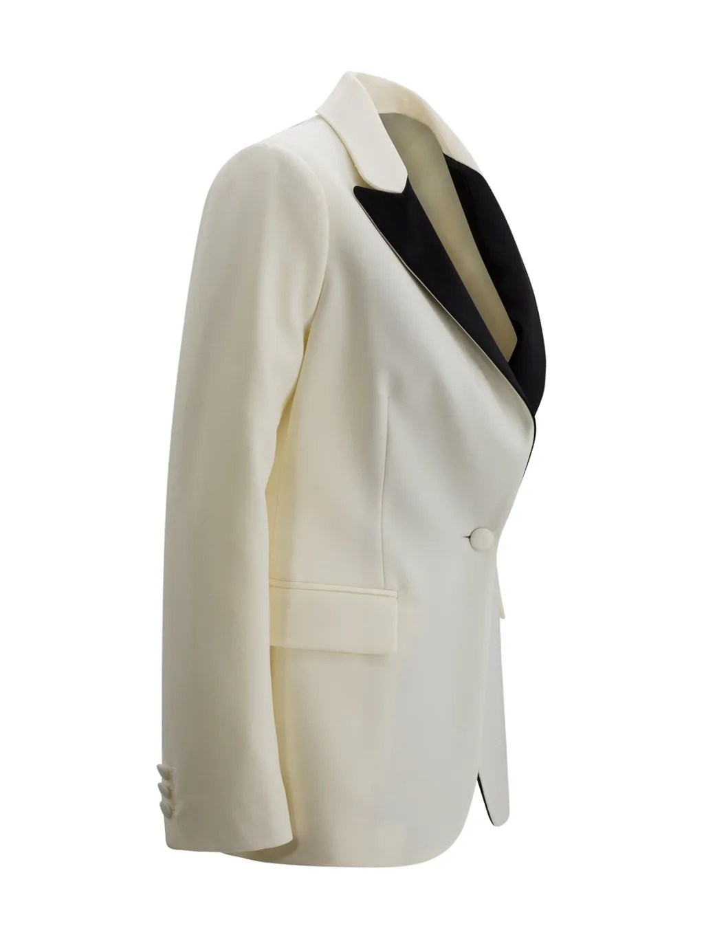 P.A.R.O.S.H. Single-Breasted Blazer