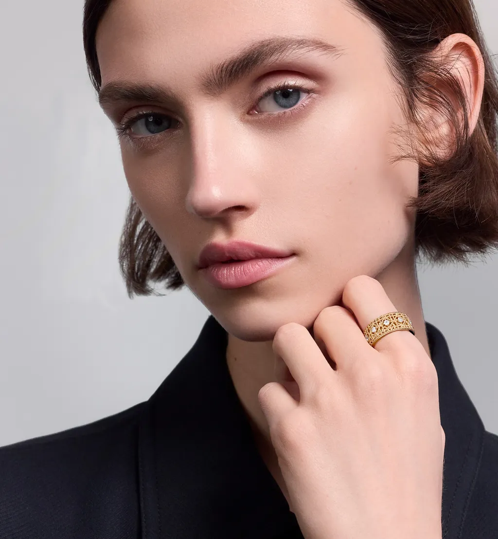 My Dior Ring