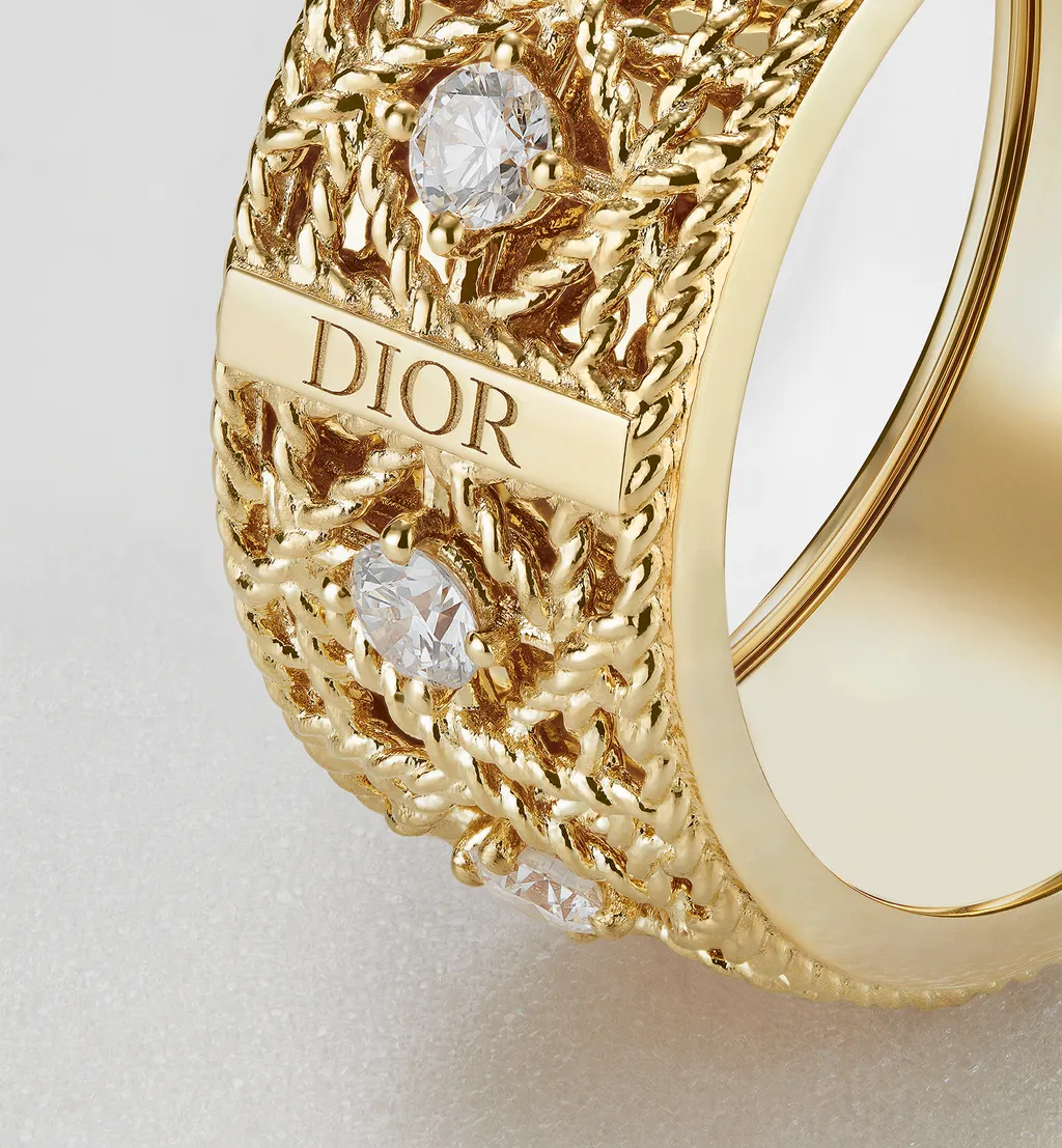 My Dior Ring