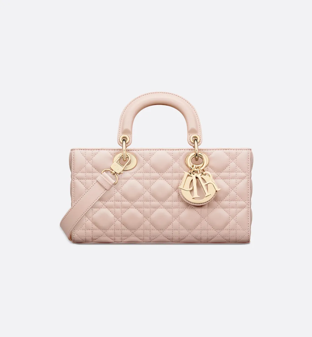Medium Lady D-Joy Bag