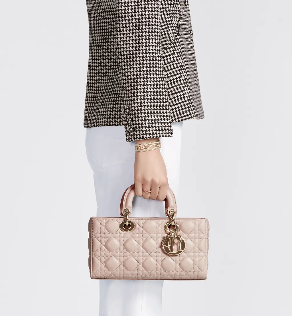 Medium Lady D-Joy Bag