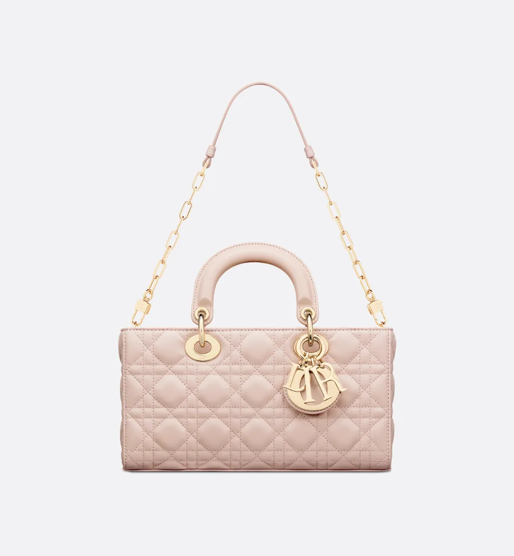 Medium Lady D-Joy Bag