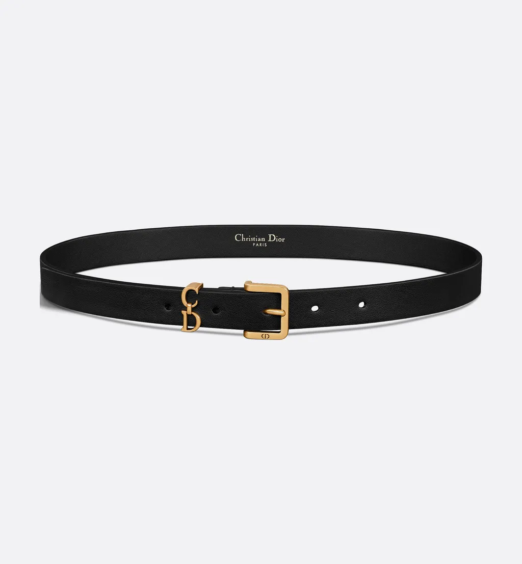 Saddle Loop Belt