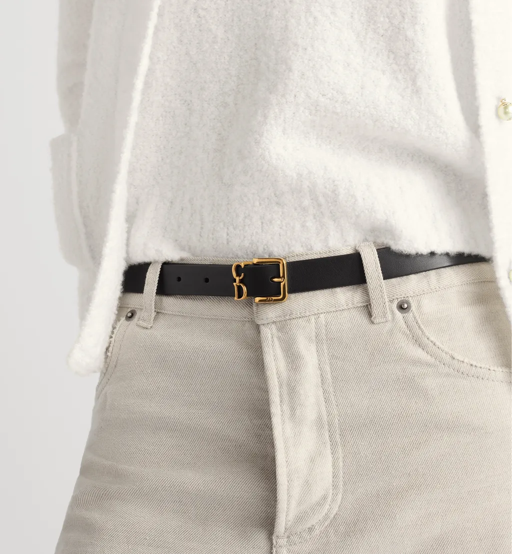 Saddle Loop Belt