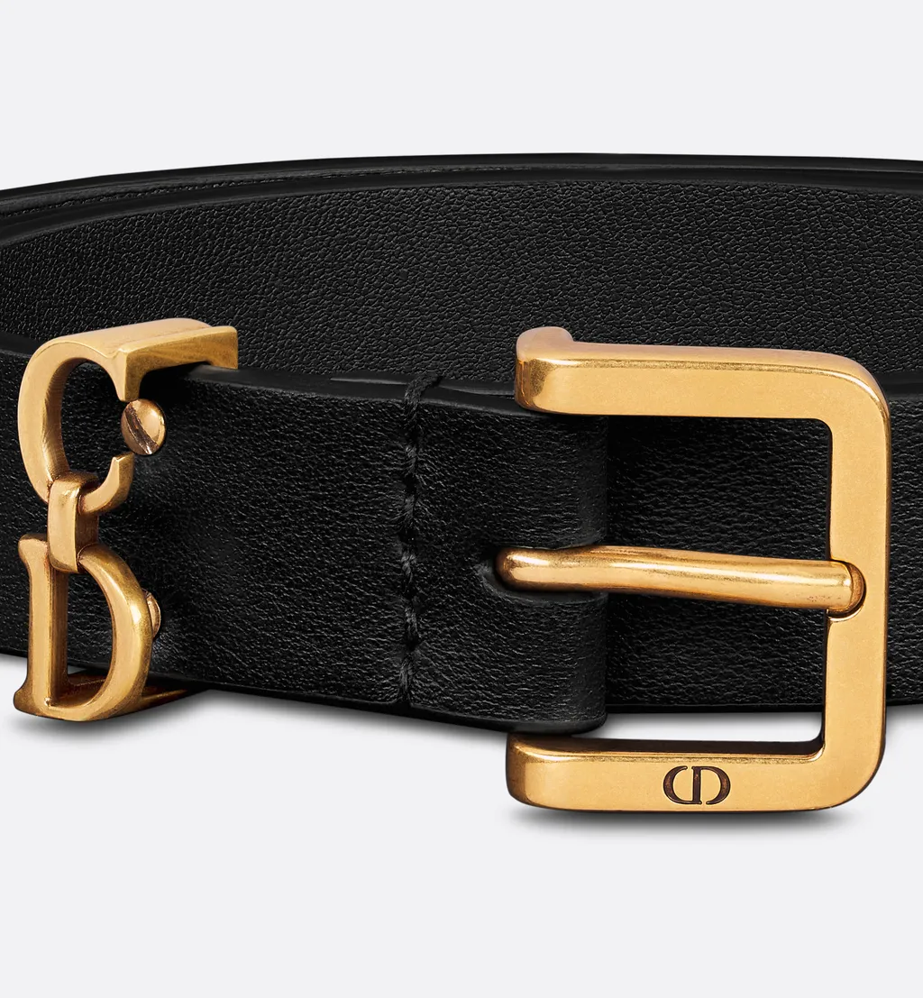 Saddle Loop Belt
