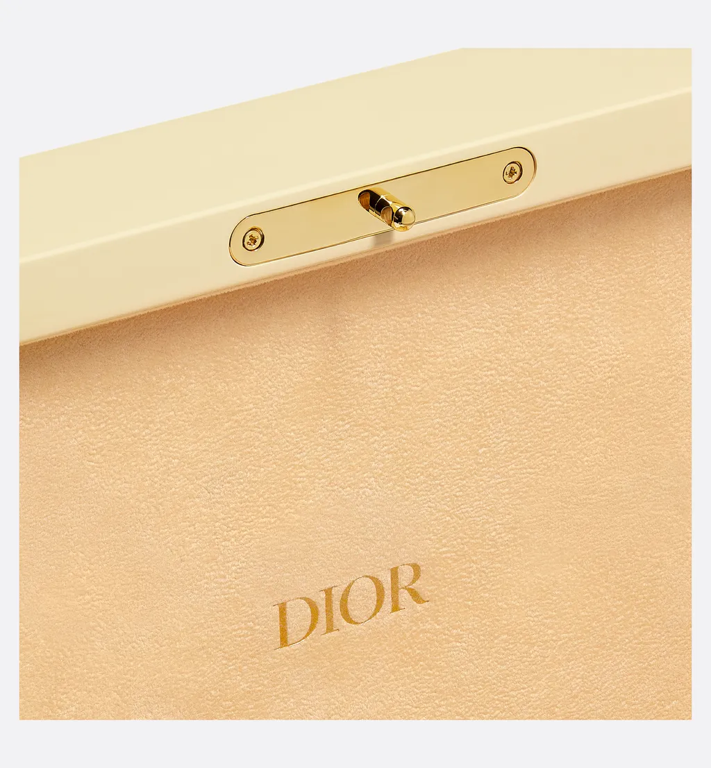 Six-Piece Watch Case