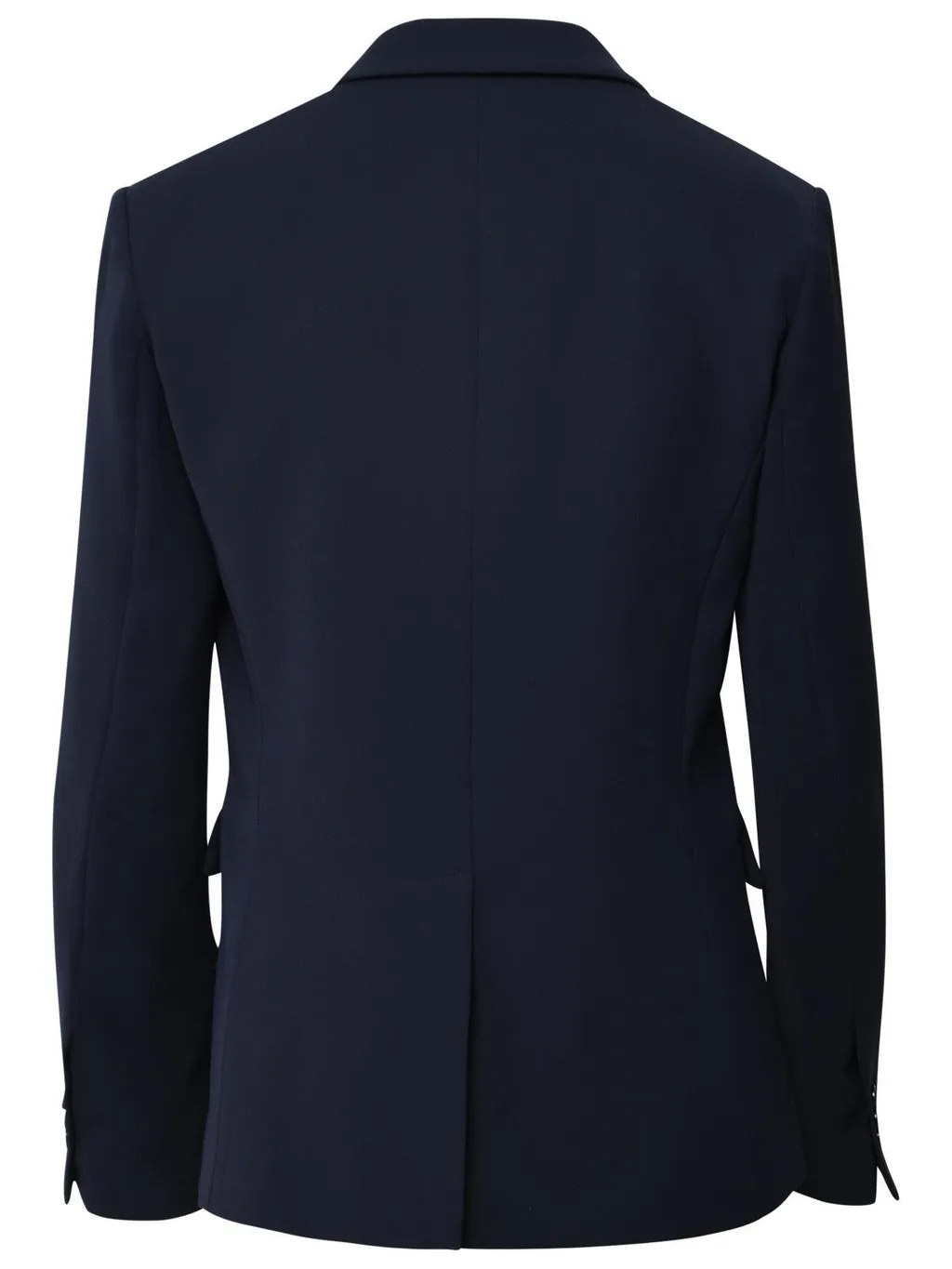 P.A.R.O.S.H. Single-Breasted Tailored Blazer
