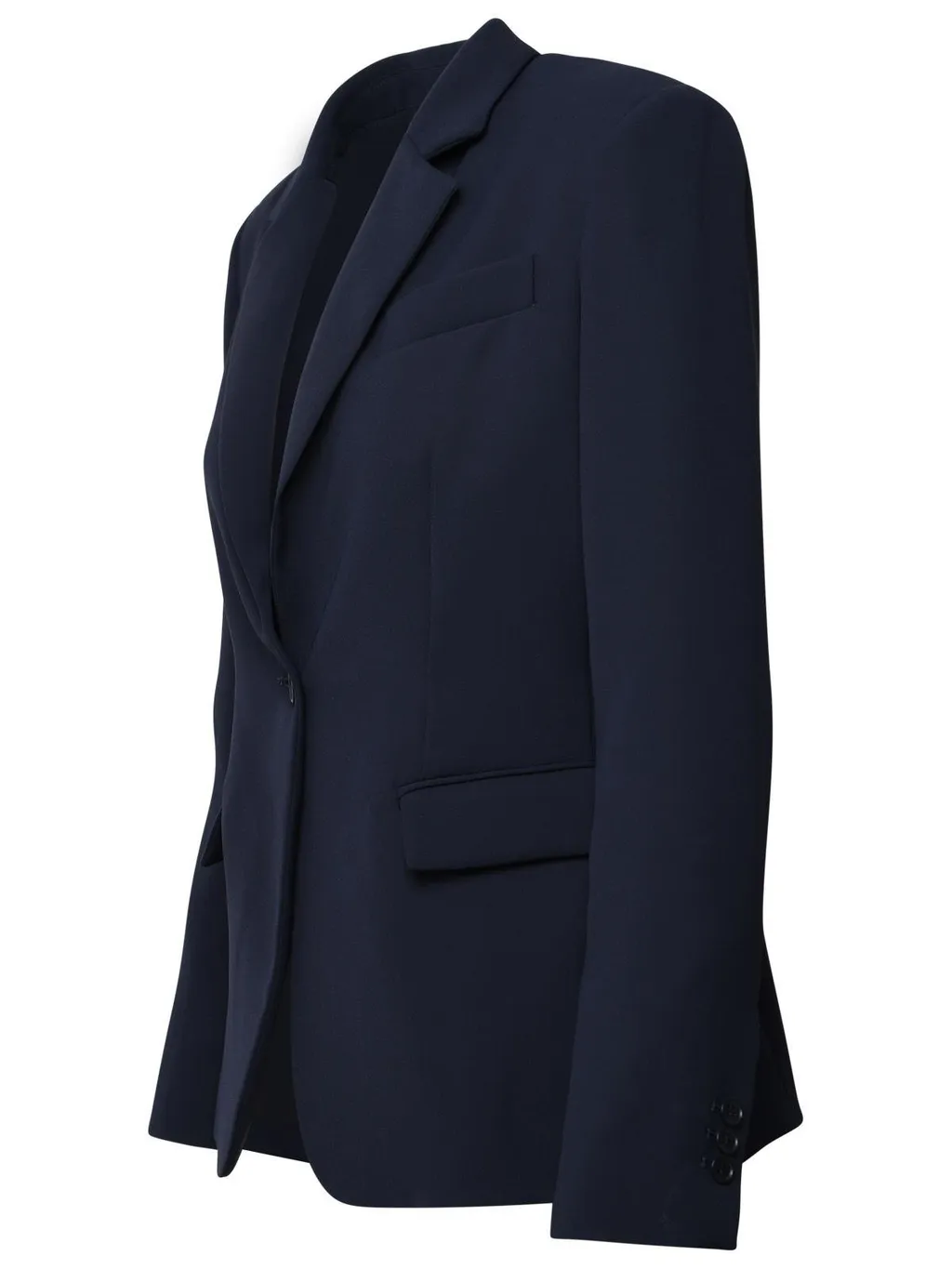 P.A.R.O.S.H. Single-Breasted Tailored Blazer