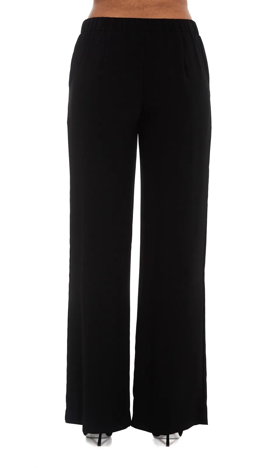 P.A.R.O.S.H. Wide Leg Pants