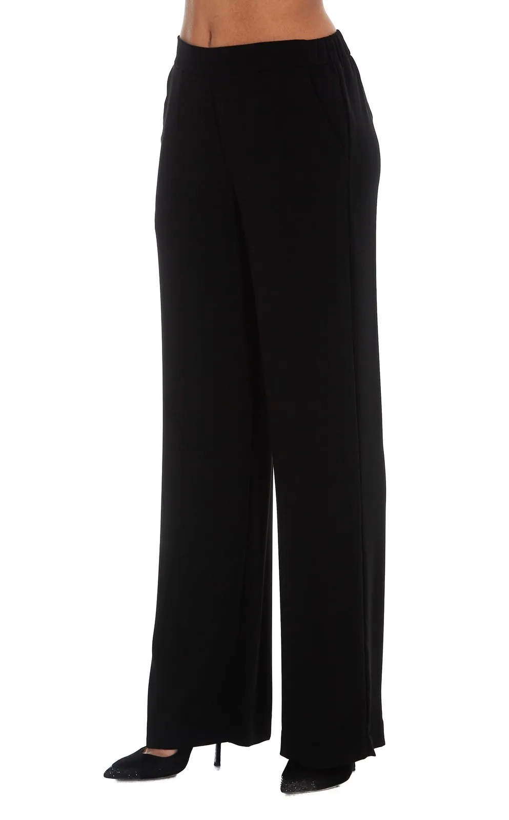 P.A.R.O.S.H. Wide Leg Pants