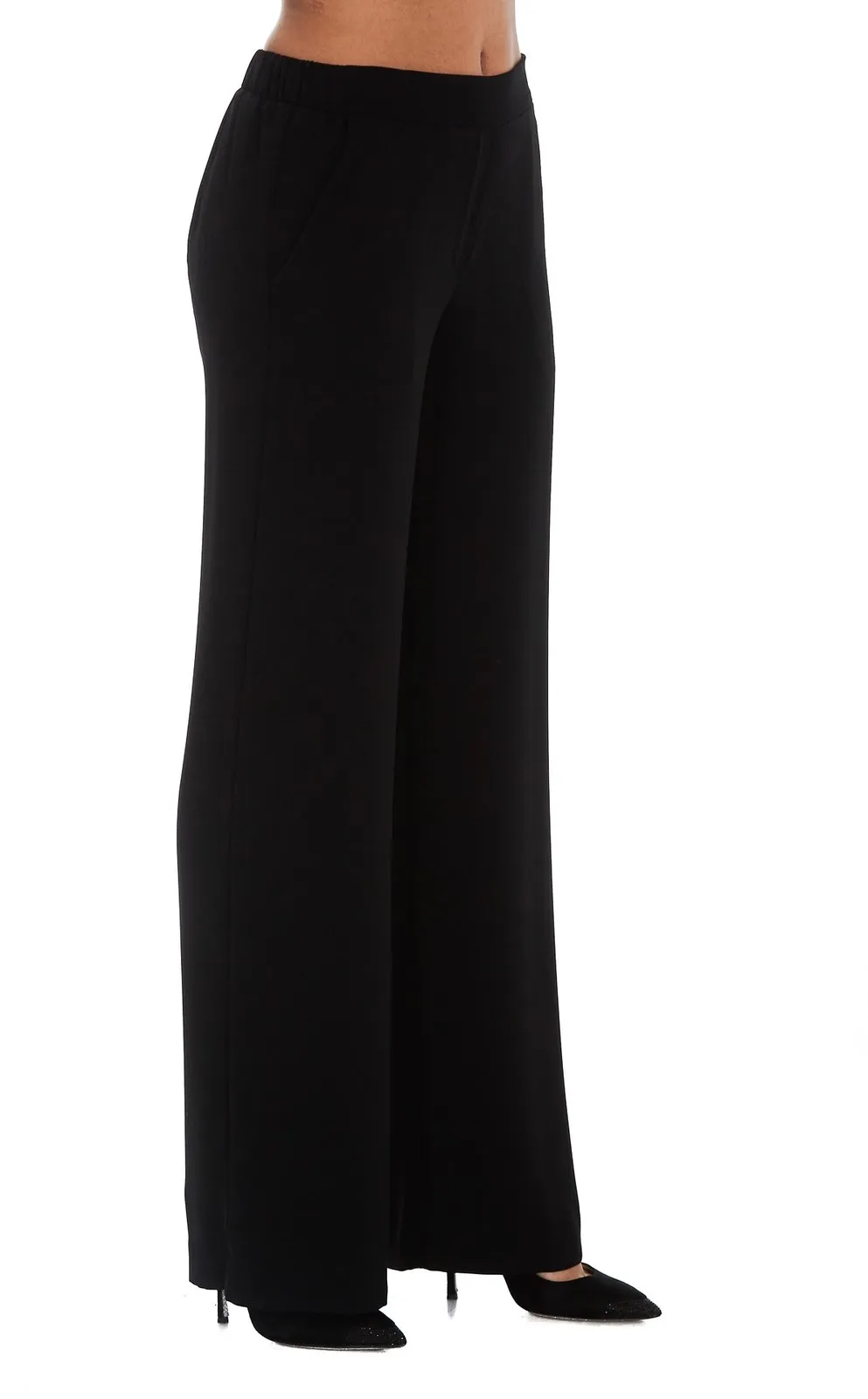 P.A.R.O.S.H. Wide Leg Pants