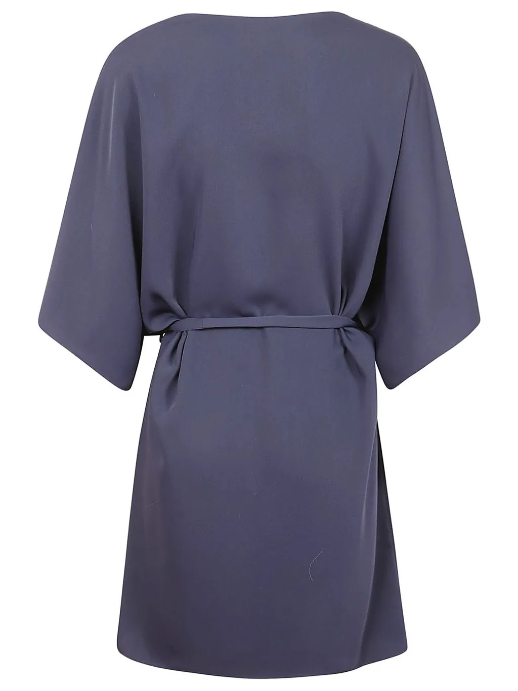 P.A.R.O.S.H. Tied-Waist Mini Dress