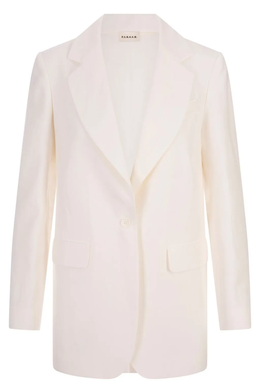P.A.R.O.S.H. Collared Buttoned Jacket