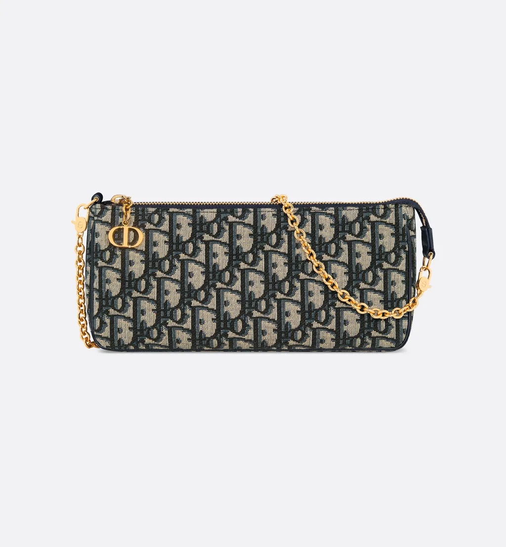 30 Montaigne Pouch With Chain