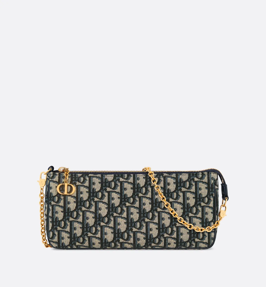 30 Montaigne Pouch With Chain