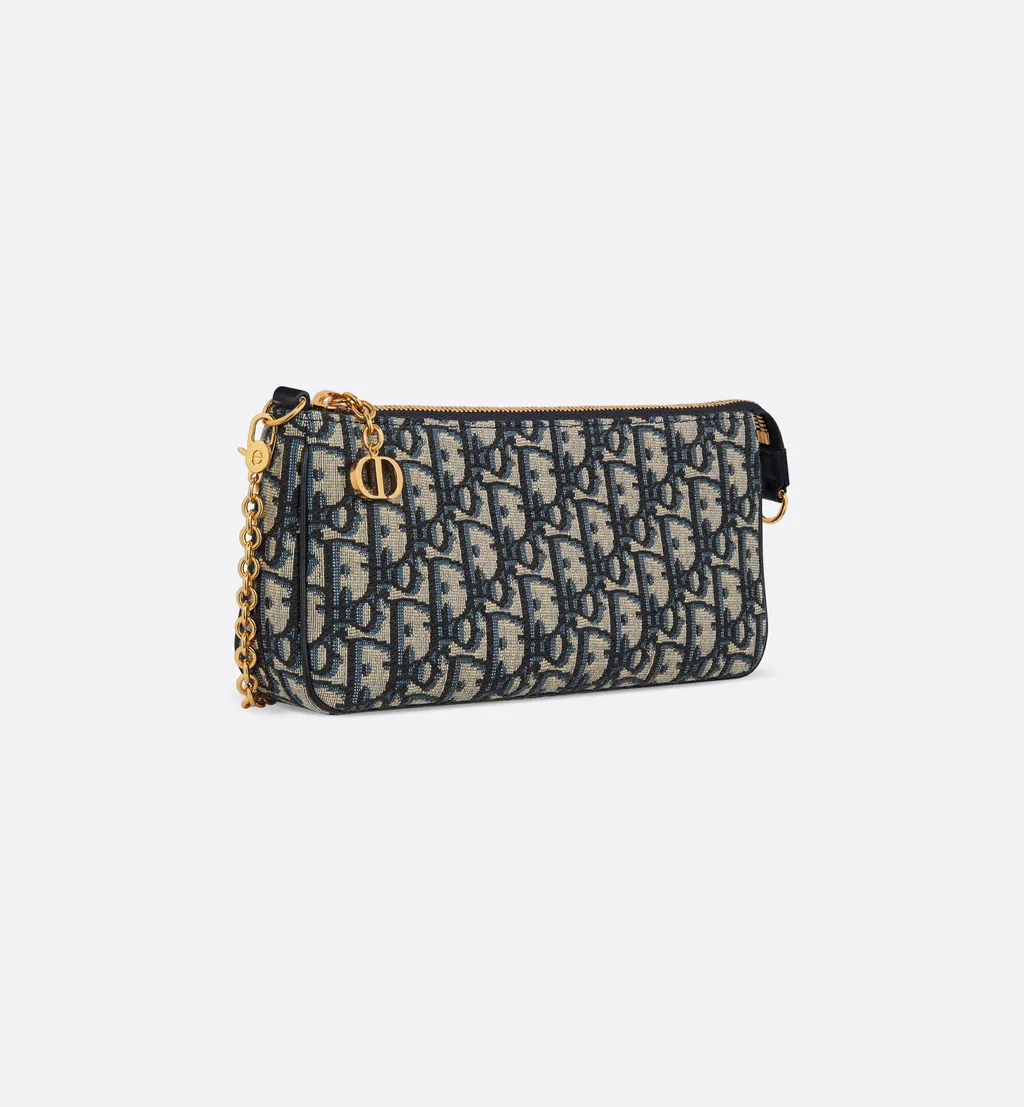 30 Montaigne Pouch With Chain