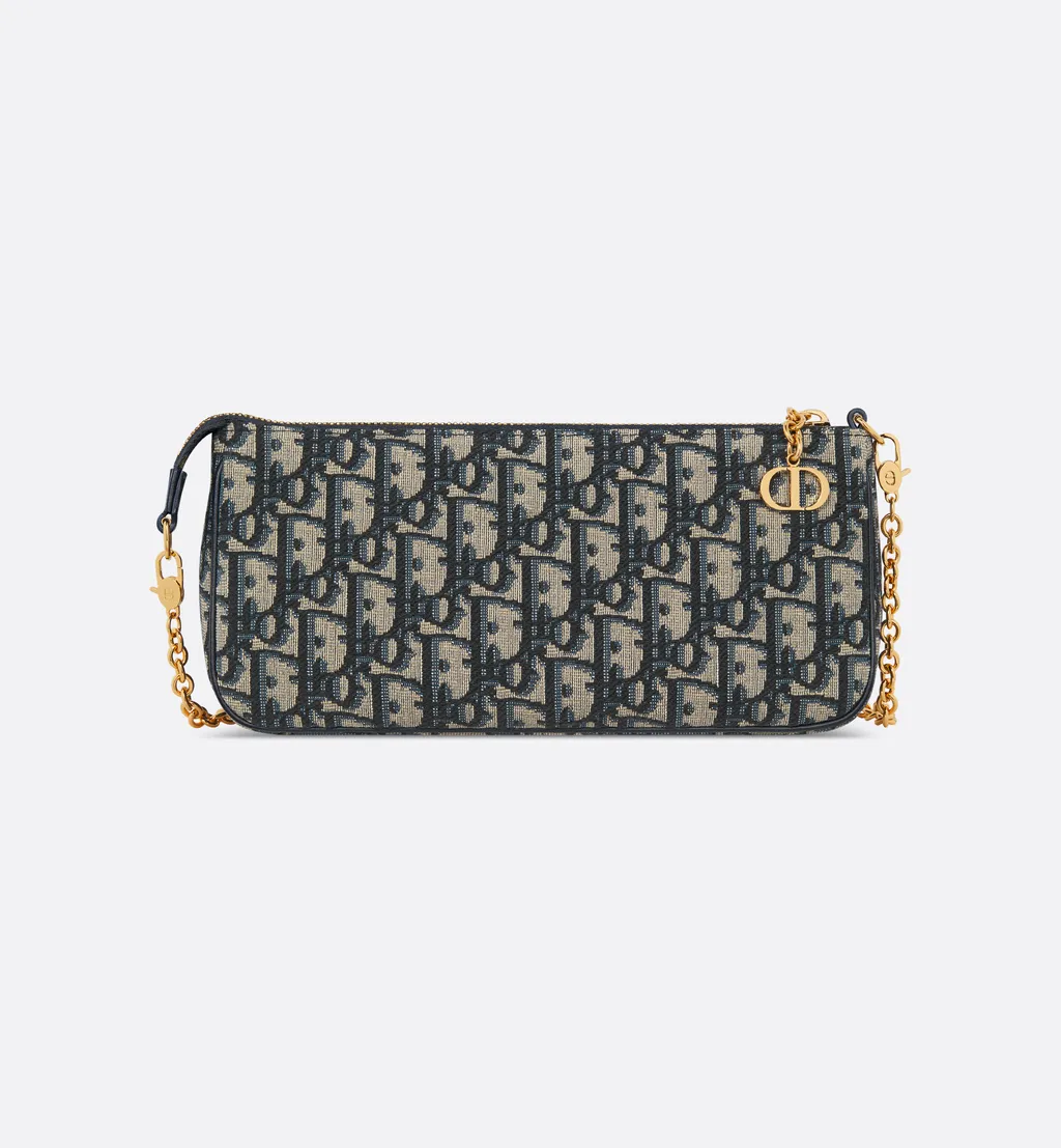 30 Montaigne Pouch With Chain