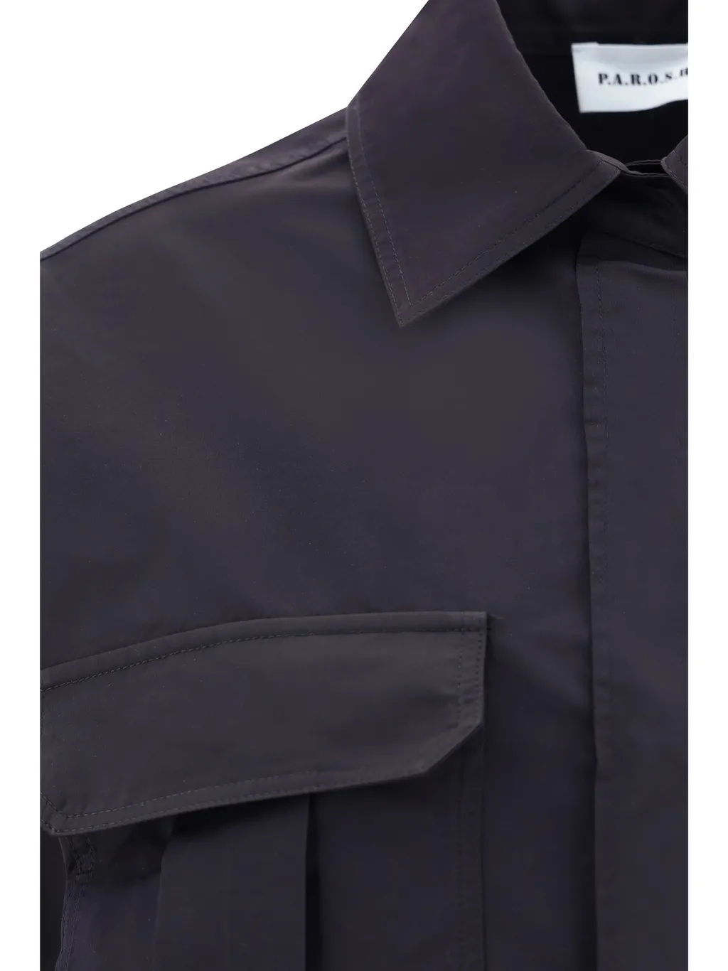 P.A.R.O.S.H. Pesca Long-Sleeved Shirt