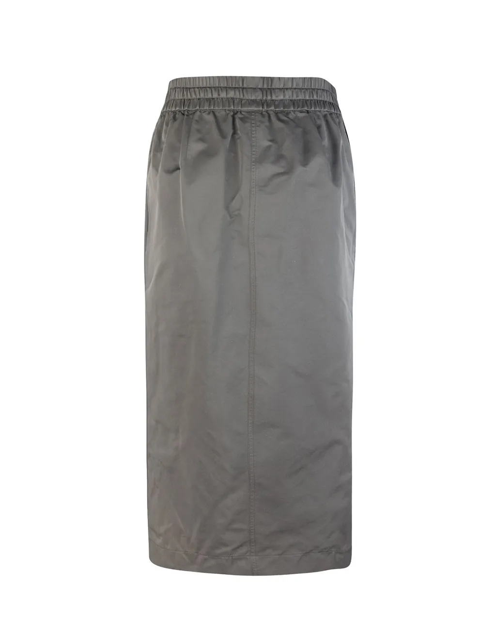 P.A.R.O.S.H. Cargo Taffeta Midi Skirt