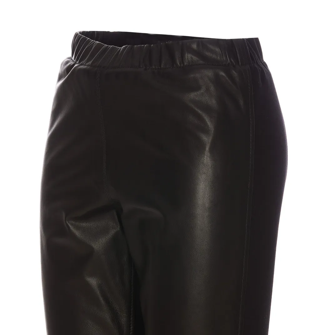 P.A.R.O.S.H. Elasticated Waistband Trousers