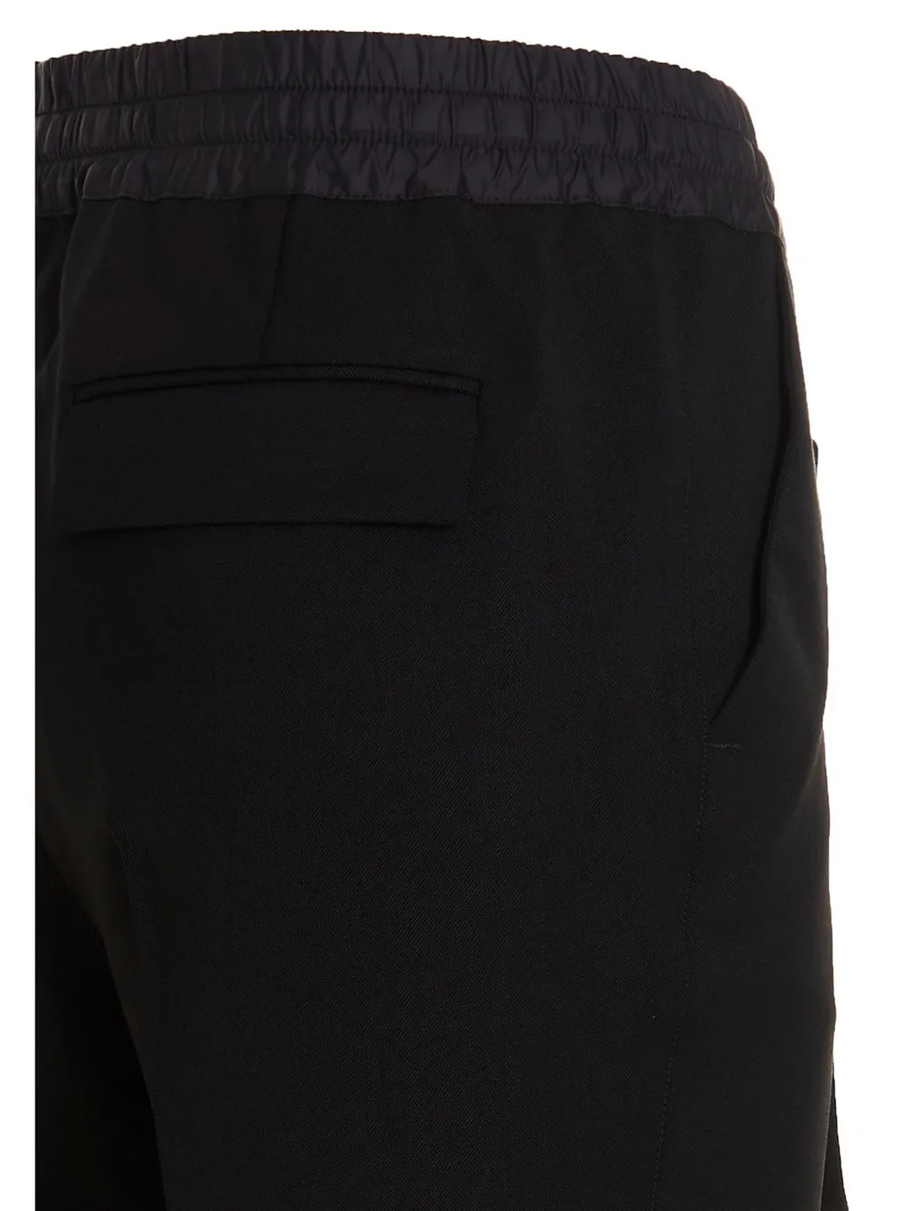 P.A.R.O.S.H. Drawstring Straight Leg Trousers