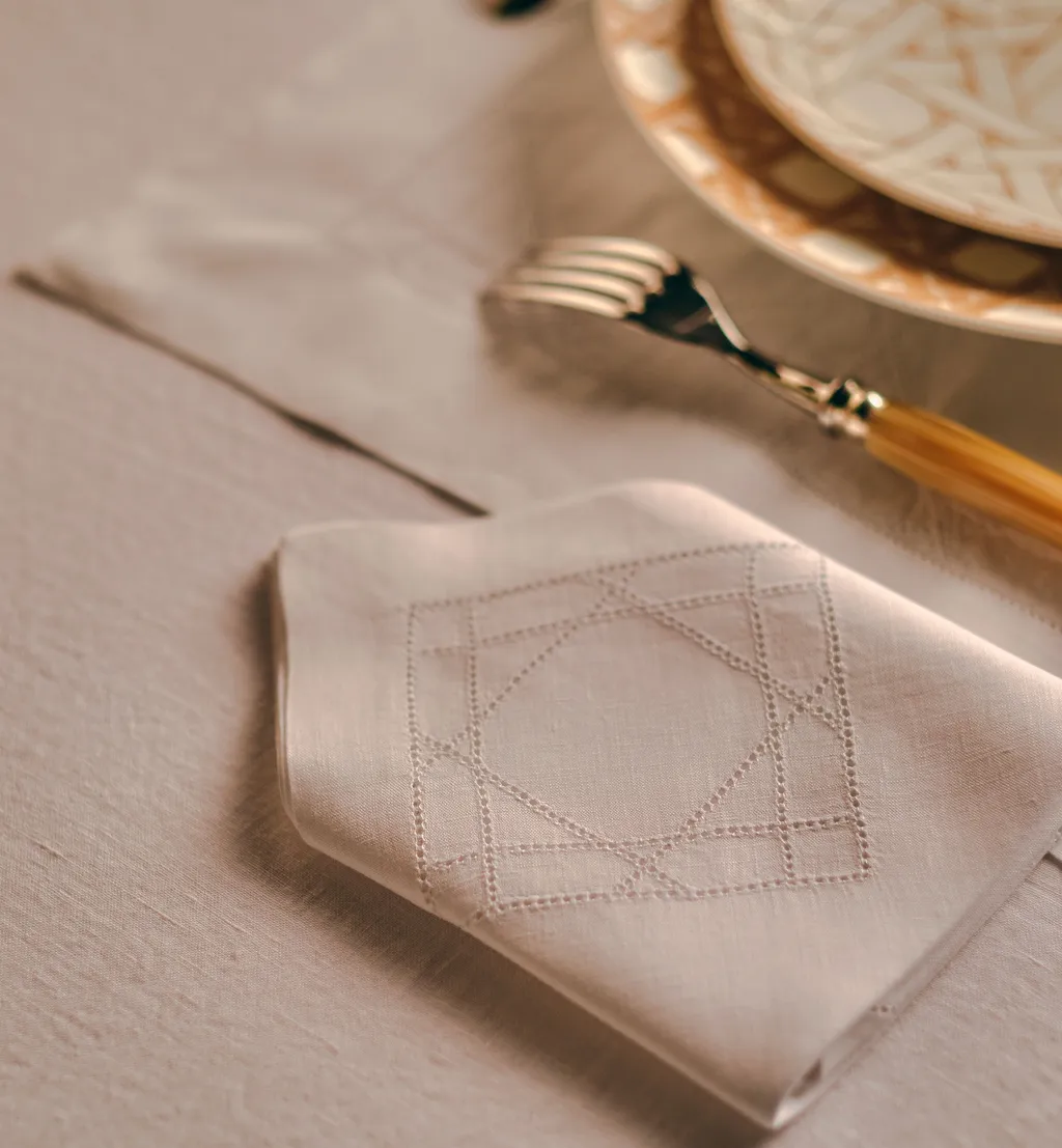 Placemat And Napkin Set