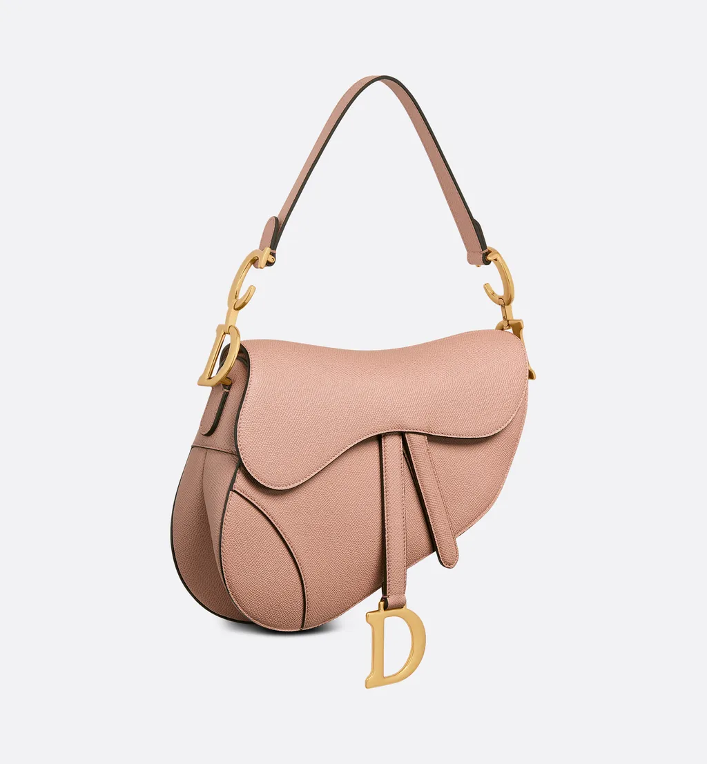 Saddle Bag With Strap