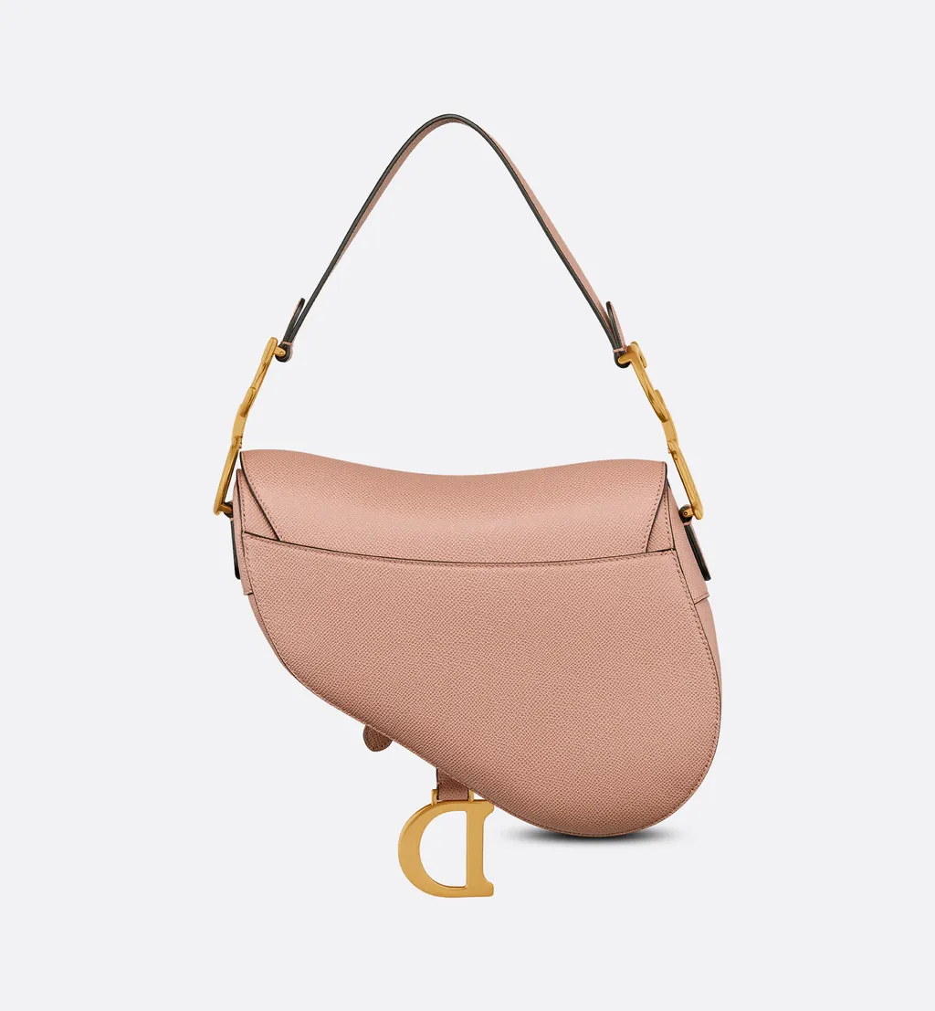 Saddle Bag With Strap