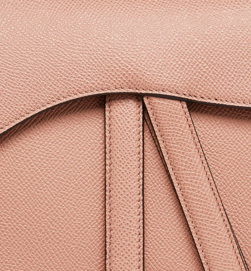 Saddle Bag With Strap