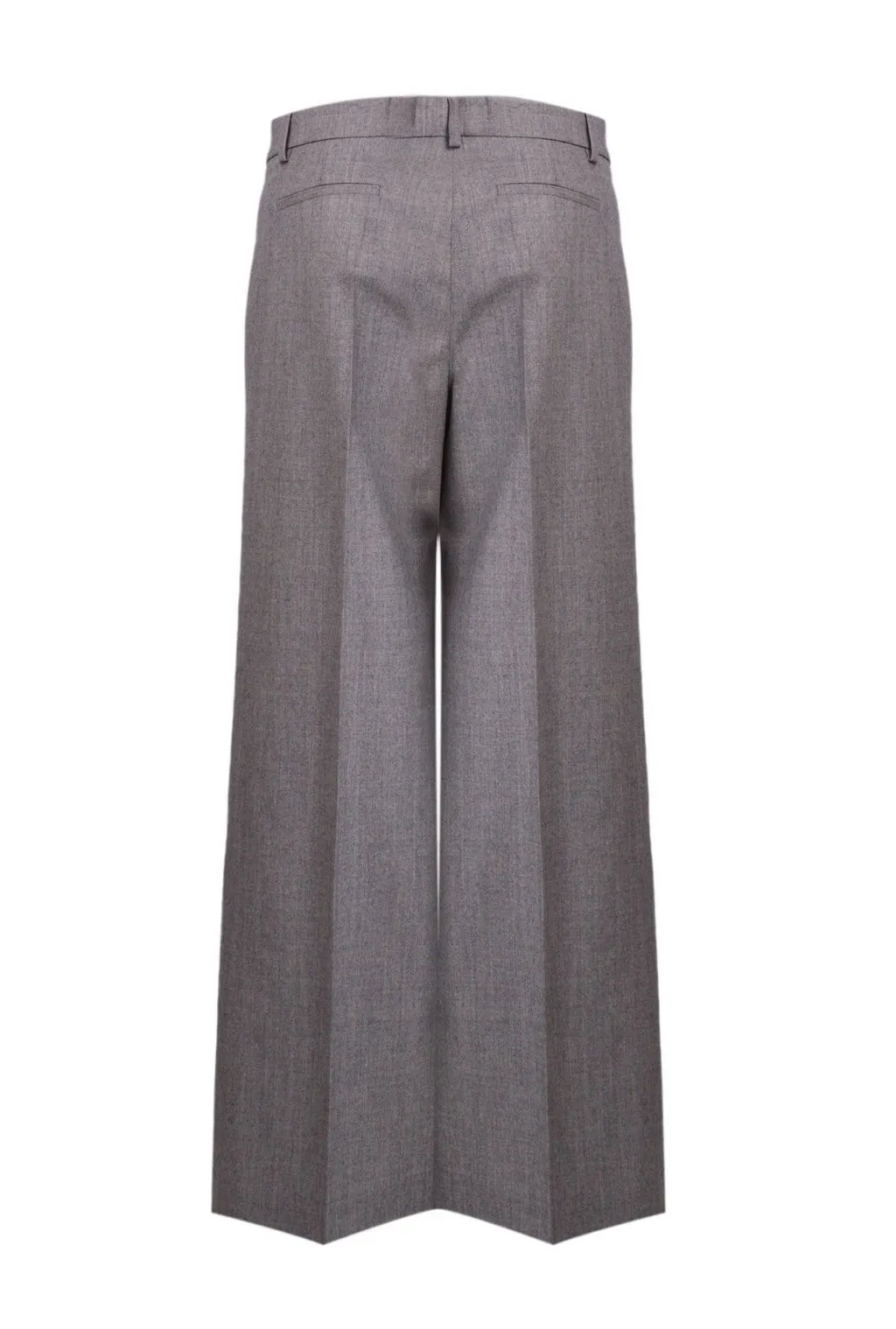 P.A.R.O.S.H. High Waist Wide Leg Trousers