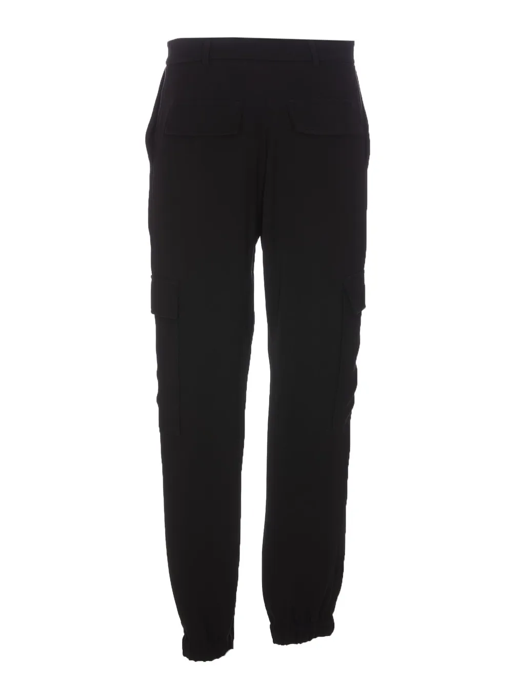 P.A.R.O.S.H. Elasticated Ankle Tapered Trousers