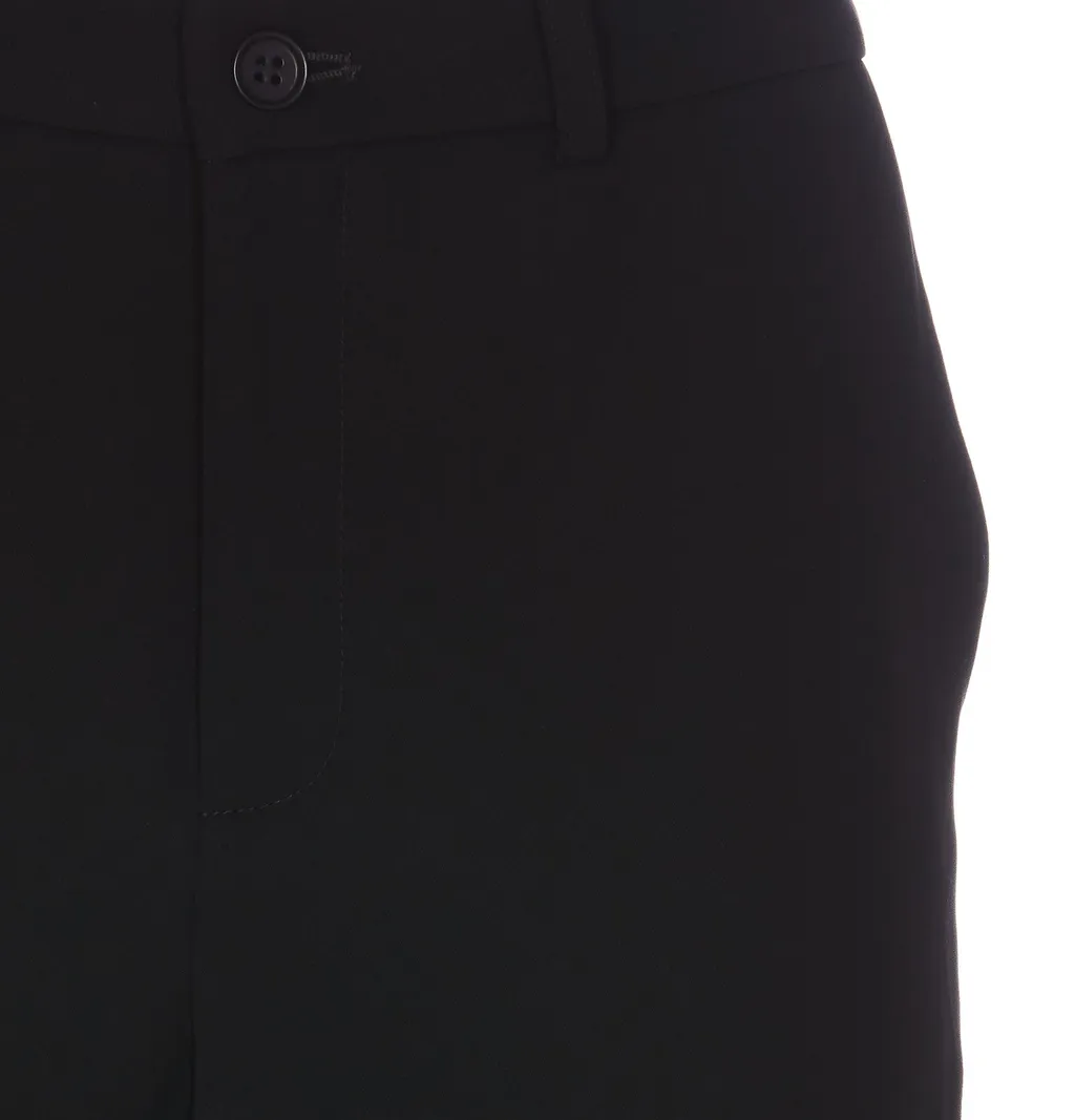 P.A.R.O.S.H. Elasticated Ankle Tapered Trousers