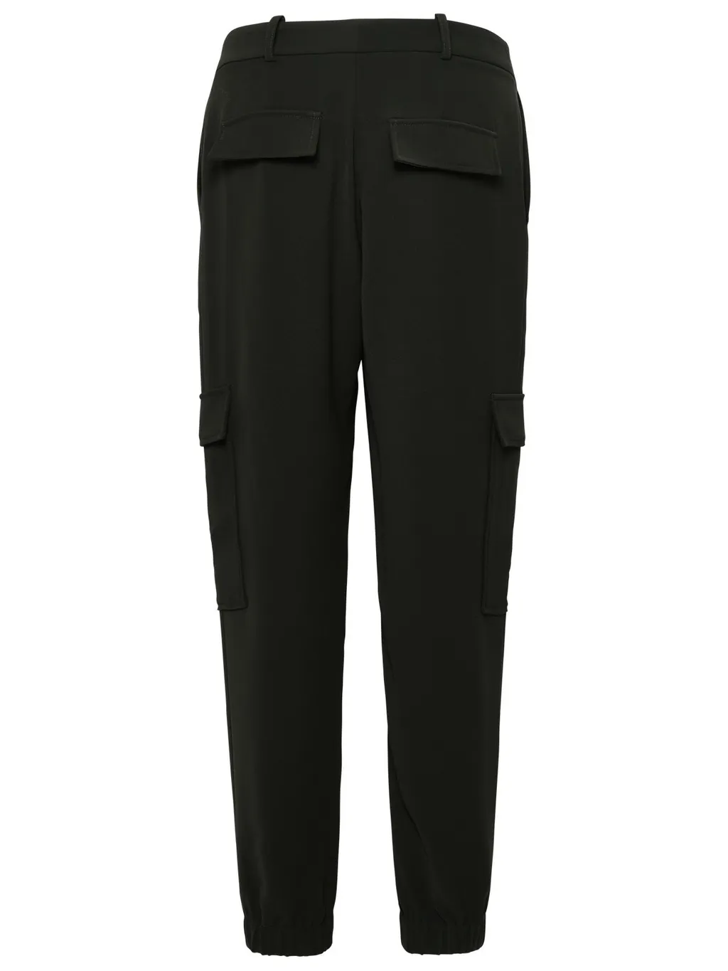 P.A.R.O.S.H. Elasticated Ankle Tapered Trousers