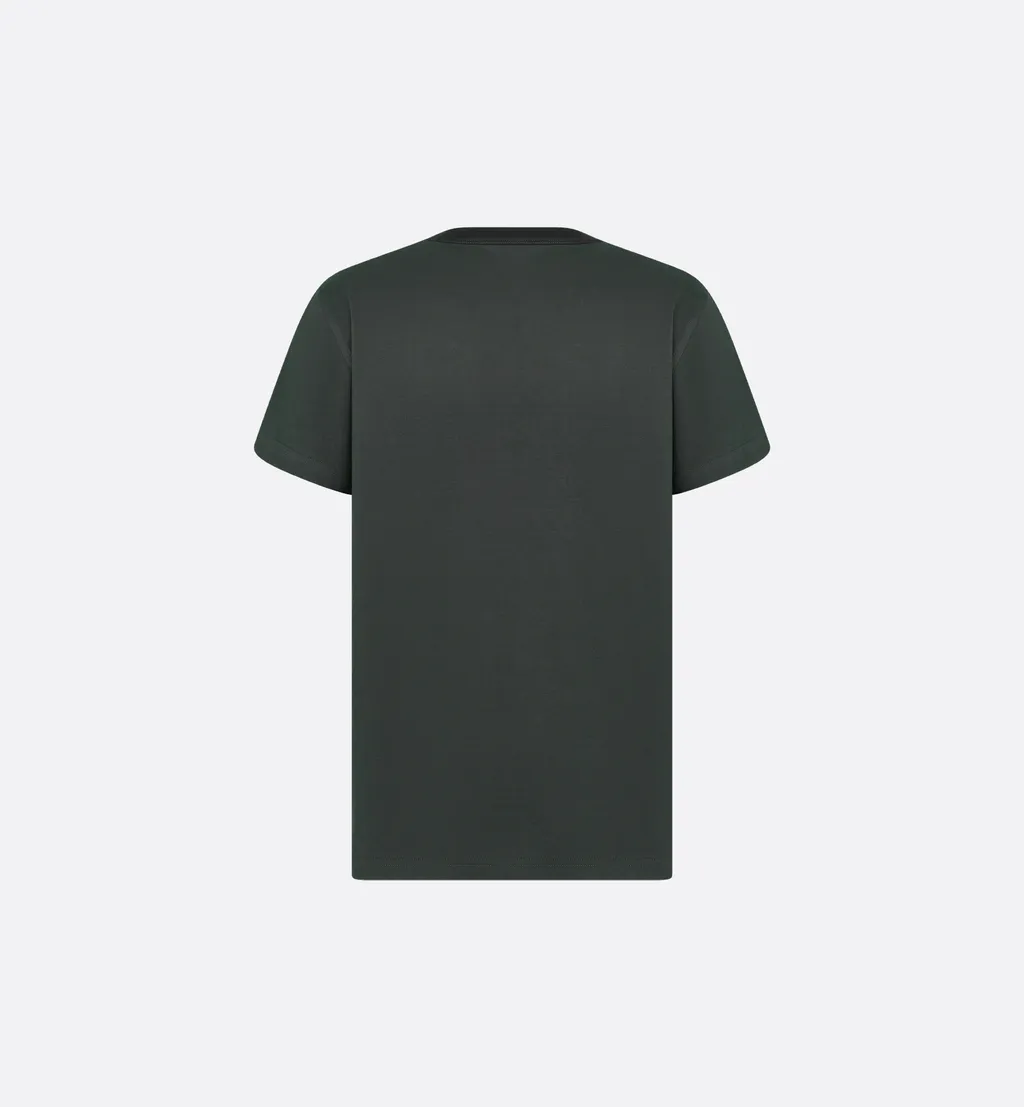 Dior Ribbon T-Shirt, Regular Fit
