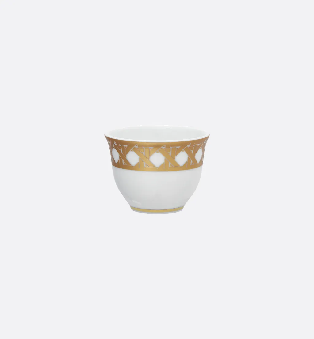 Oriental Coffee Cup