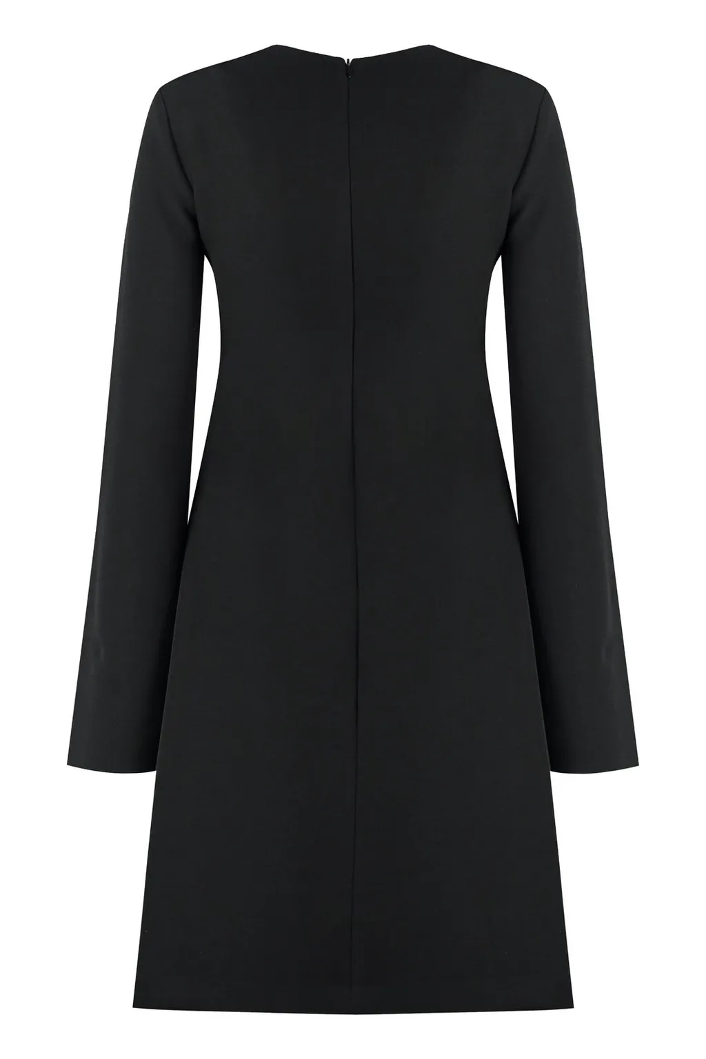 P.A.R.O.S.H. Keyhole Mini Dress
