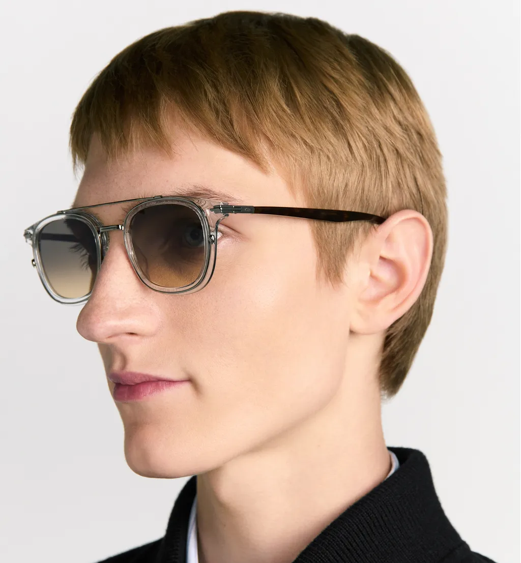 Diorblacksuit S14I Bio-Acetate