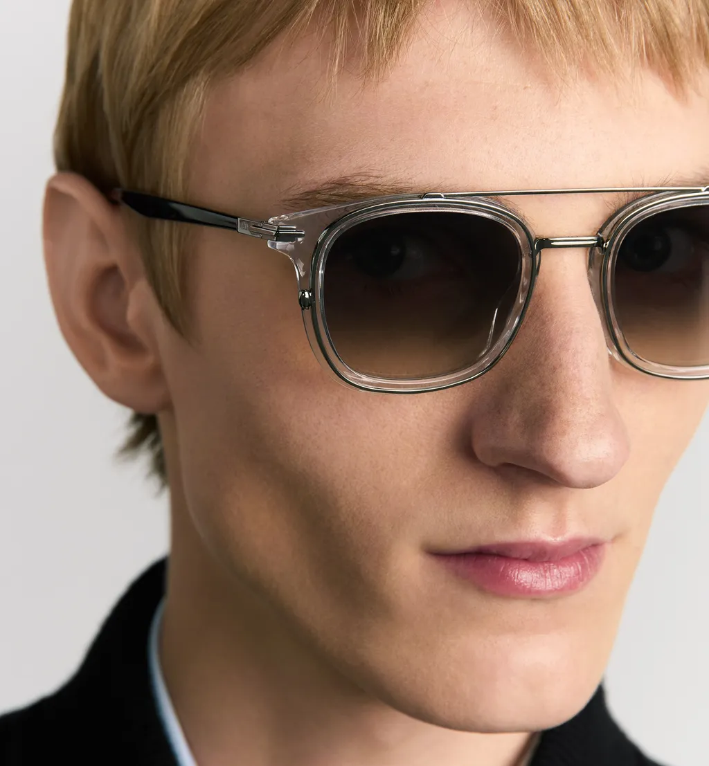 Diorblacksuit S14I Bio-Acetate