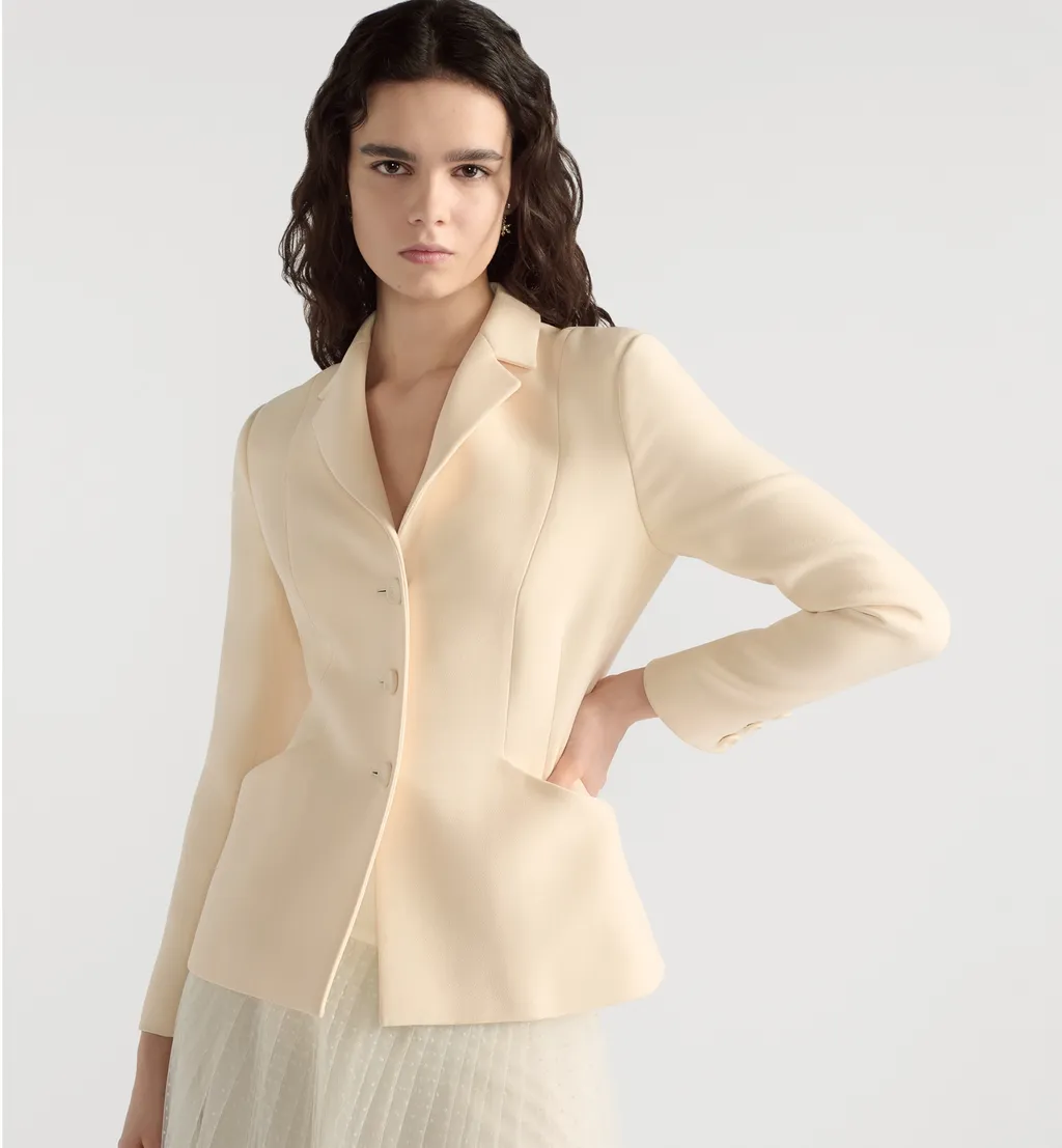 30 Montaigne Bar Jacket