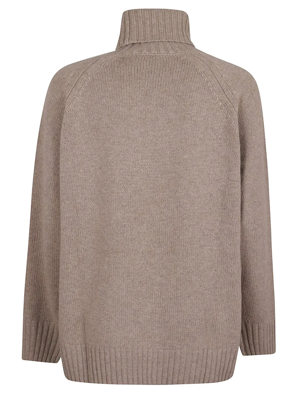 P.A.R.O.S.H. Wood Turtleneck Jumper