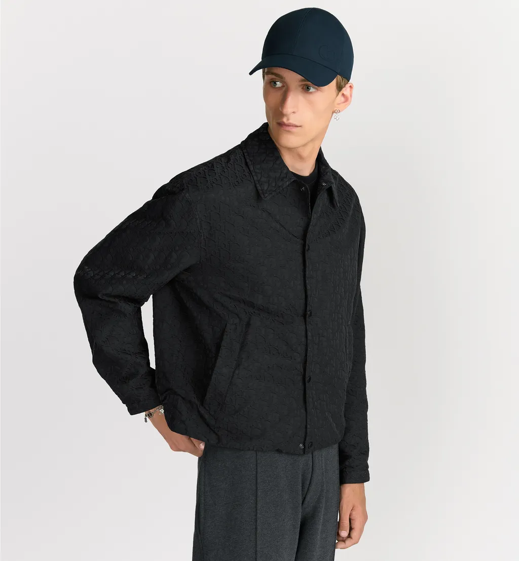 Dior Oblique Blouson Jacket
