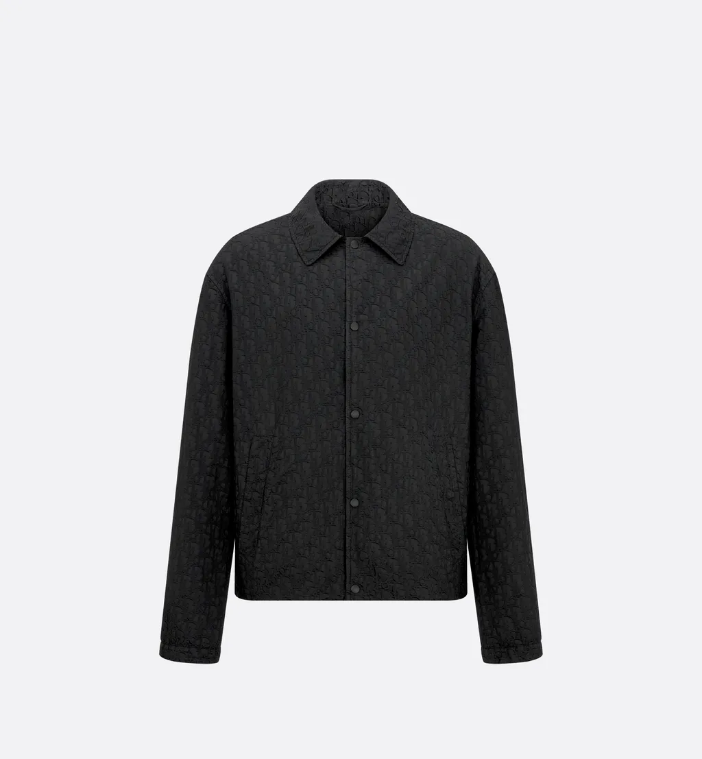 Dior Oblique Blouson Jacket