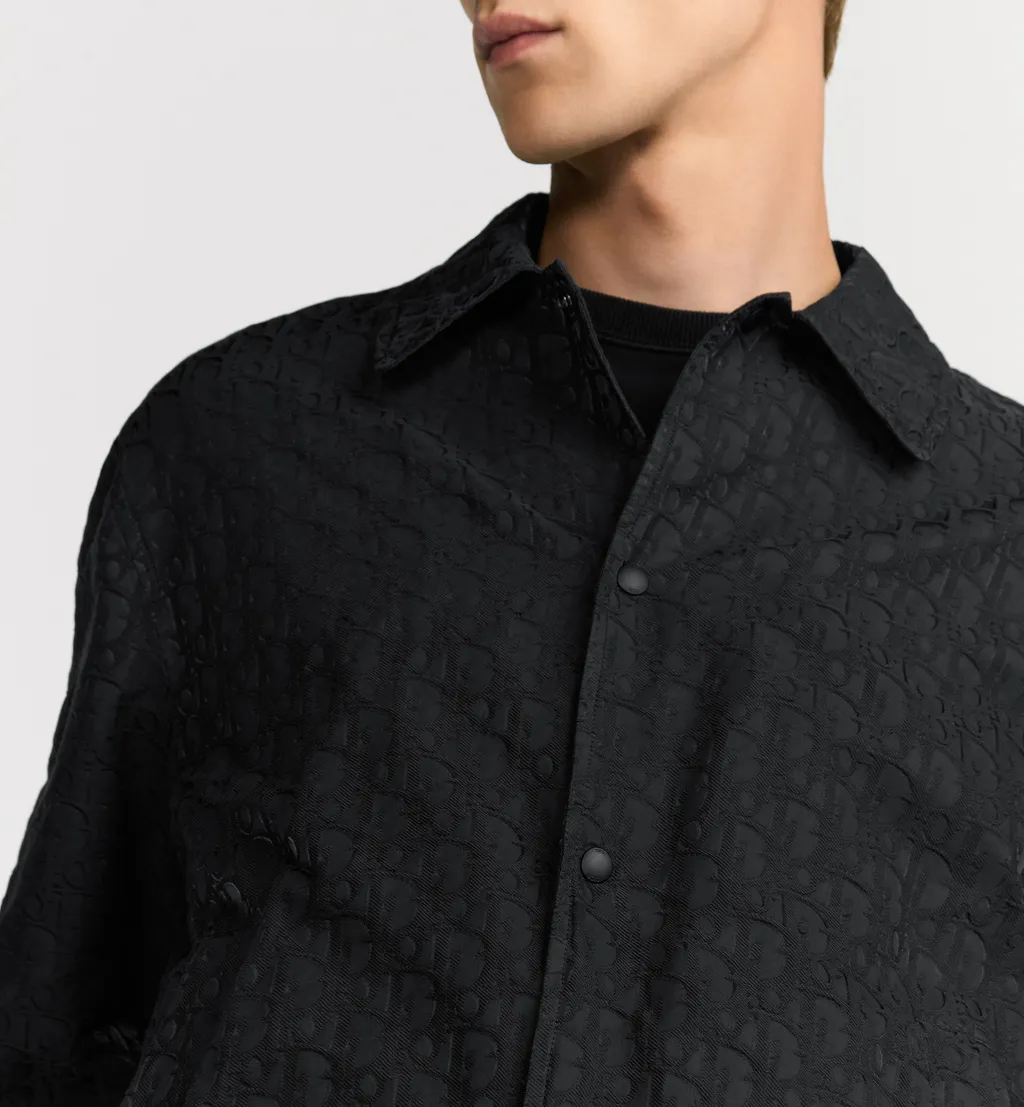 Dior Oblique Blouson Jacket