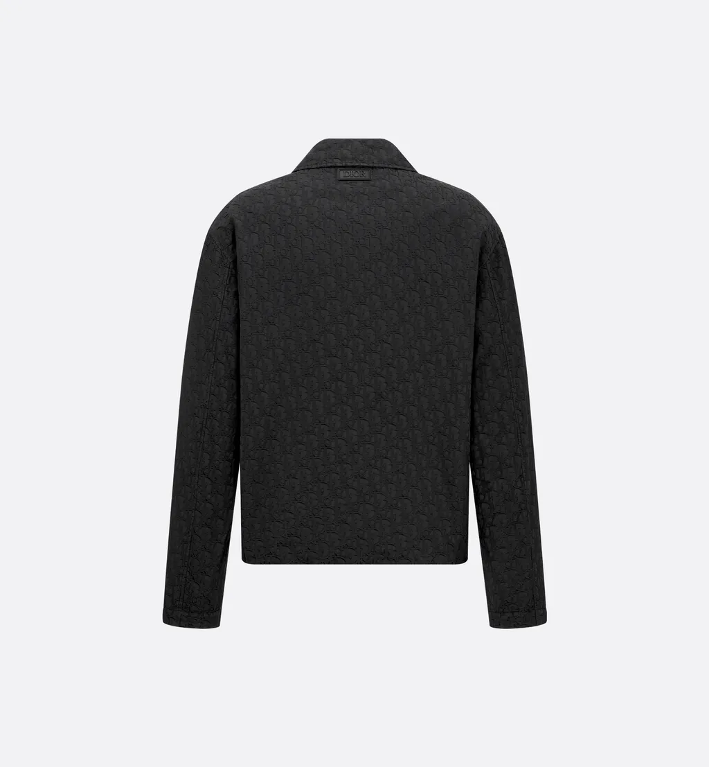 Dior Oblique Blouson Jacket