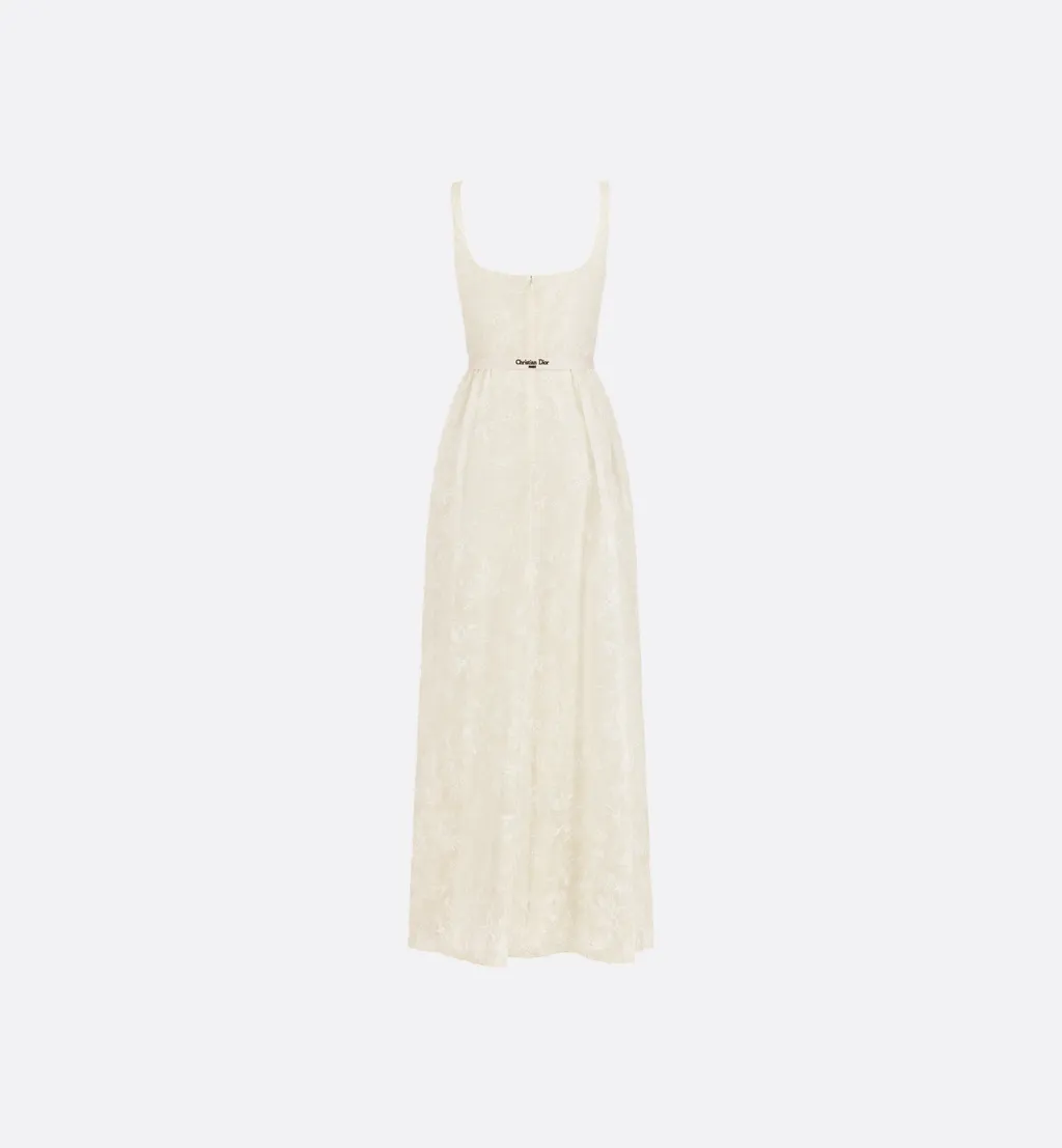 Long Belted Dress