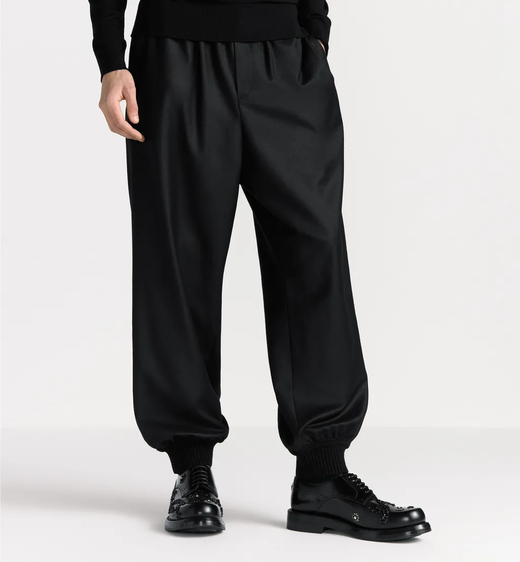 Tailored Track Pants