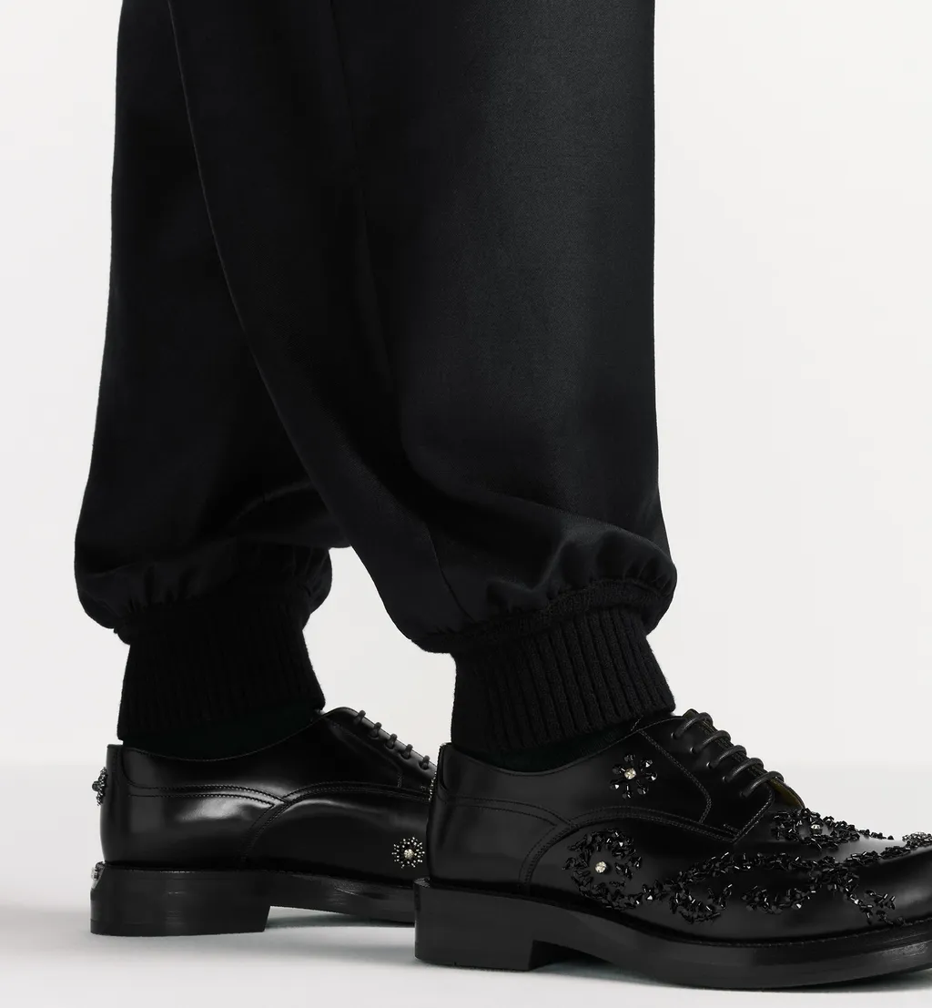 Tailored Track Pants